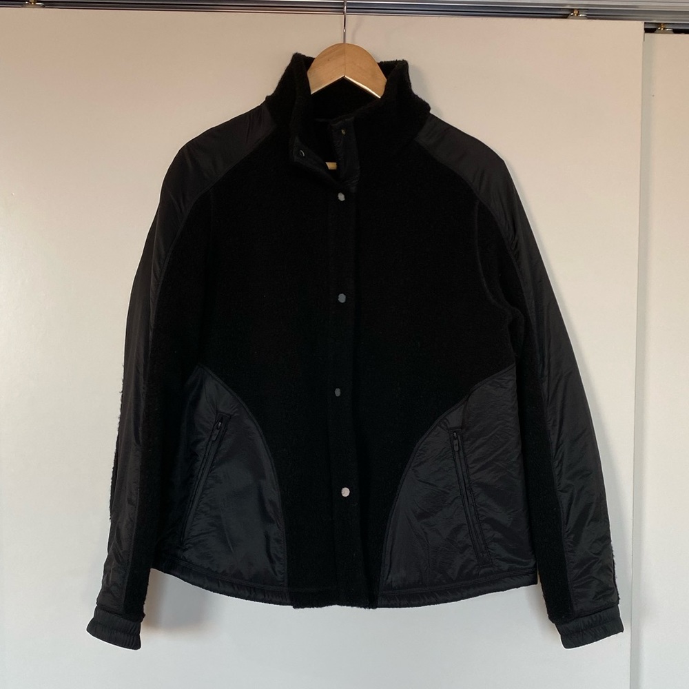 LuLuLemon Fleece Jacket